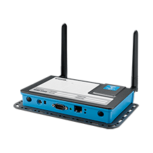 SmartMesh IoT Gateway WISE-3310